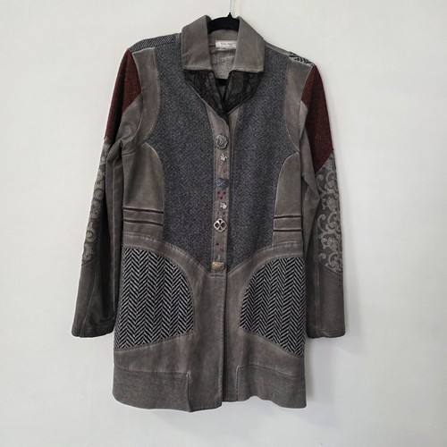 Manteau palangre elisa - manteau,