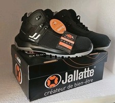 JALLATTE JALASTRIA ESD TAILLE 43 ISO 20345:2022 S3S CI FO SR CHAUSSURE SÉCURITÉ 