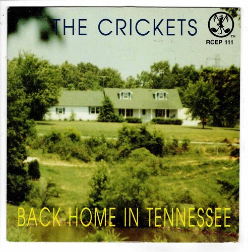 The crickets back home in - ,