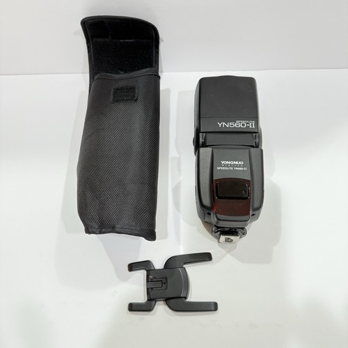 Yongnuo yn560 speedlite - yongnuo,