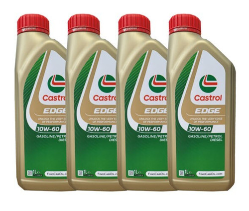 Castrol edge 10w supercar - castrol,