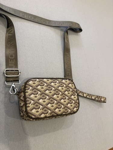 Project paris sac - x,