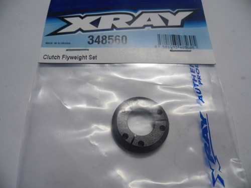 Xray 348560 clutch - xray,
