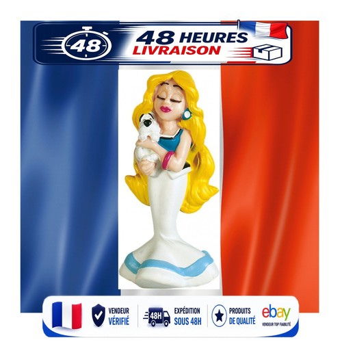 Plastoy figurine falbala - plastoy,
