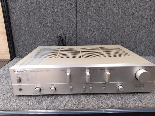 Technics stereo - technics, su-v3