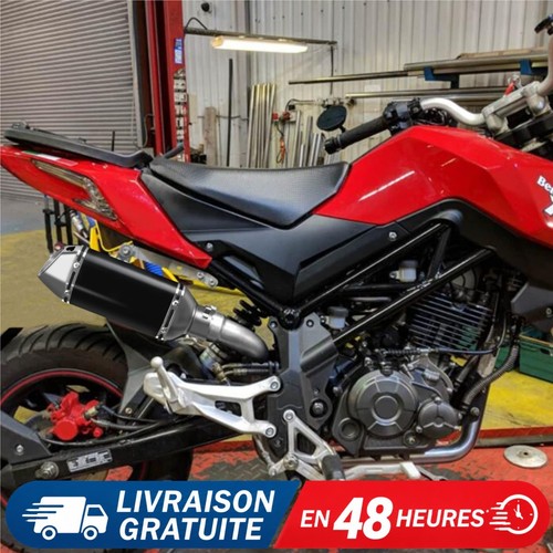 Silencieux moto universel - silencieux,