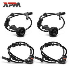 4x Capteur ABS avant Arrière pour Mercedes-Benz W169 Classe B W245 04-12