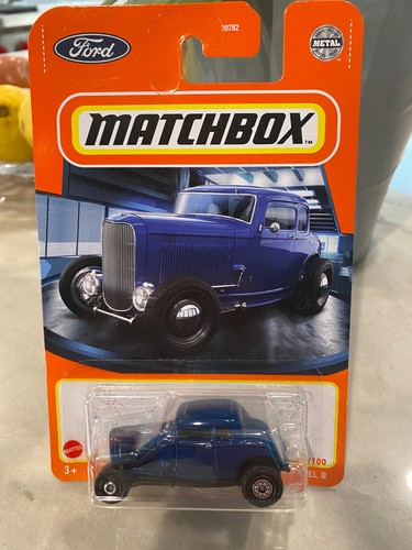 2022 matchbox 1932 ford - matchbox,