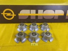 Ensemble De Cache De Moyeu Opel Rekord E Commodore C Pour Jante En Acier