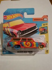 Hot Wheels 1/64    Chevrolet Chevy NOVA wagon  '64     new 2019