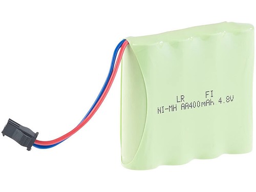 Batterie rechange 400 mah - batterie,