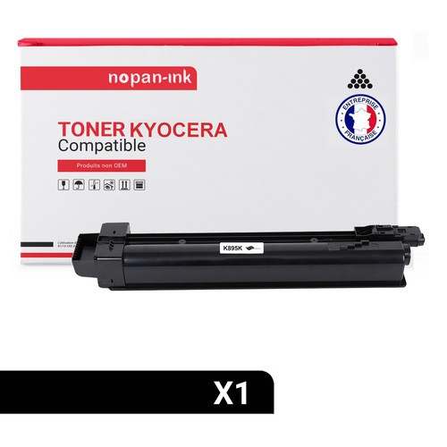 Toner kyocera tk895k - toner,