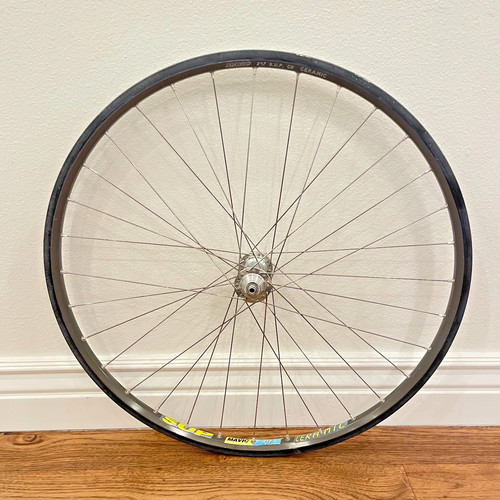 Mavic ceramic 217 front - ceramic,