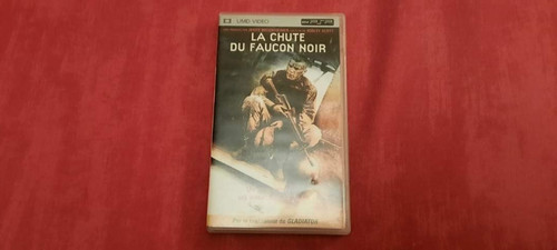 Film psp chute faucon - chute, du