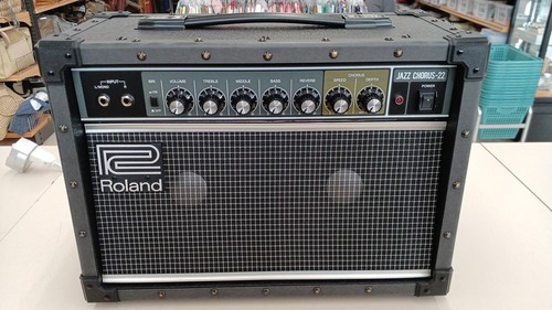 Roland guitar amplifier - roland,