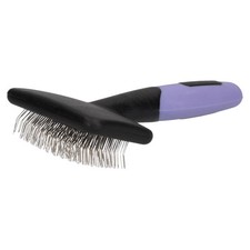 Mini brosse à lisser pour petits animaux cochon d'Inde, lapin, hamster, gerbille