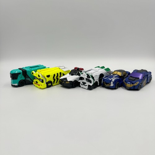 Power rangers boonboomger - rangers, dx