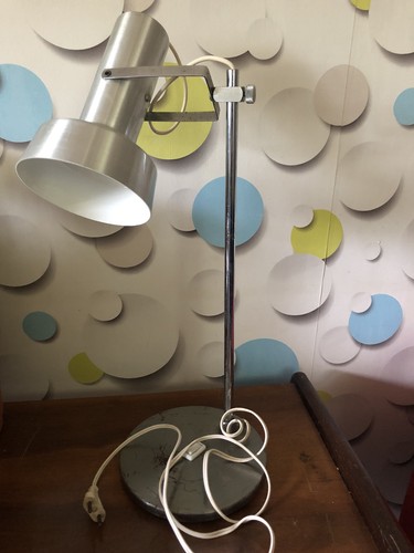 Ancien lampe bureau - lampe,