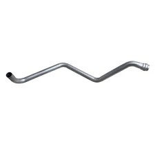 Tuyau D'Échappement , Avant (Anschluss-ø 45mm) pour Mercedes-Benz Unimog 421