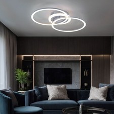 Lampe De Salon Plafonnier