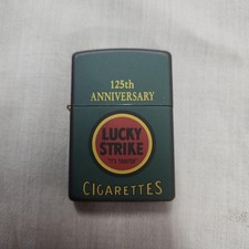 Briquet Zippo 06 Lucky Strike