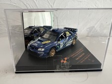 Subaru Impreza WRC Rally