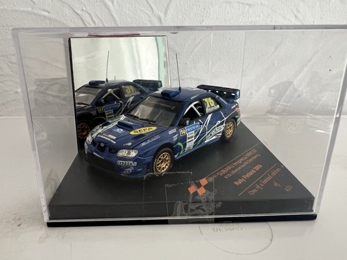 Subaru impreza wrc - subaru, rally