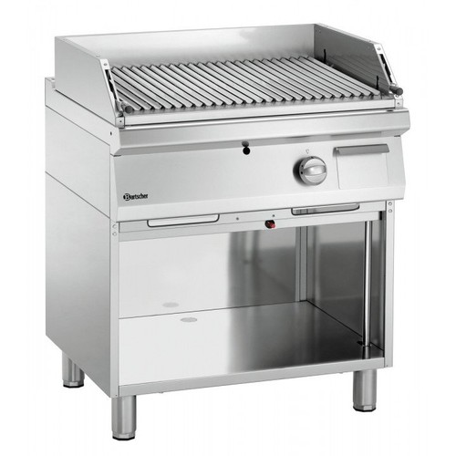 Grill pierre - , lave