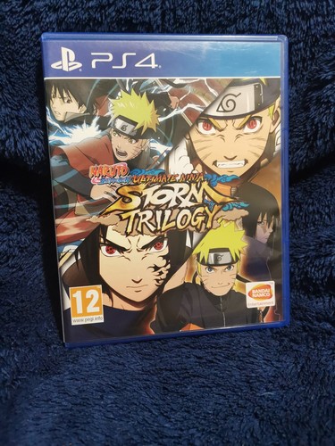 Naruto ultimate ninja storm - naruto,