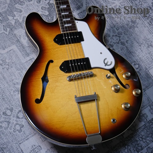 Epiphone usa 2021 - epiphone,