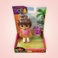Figurine jouet dora et company