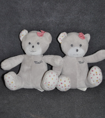 Lot peluche doudou - lot, de