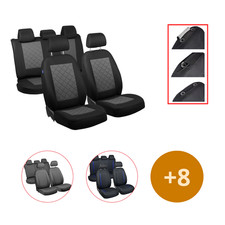 Couvre-Siège Universels Et