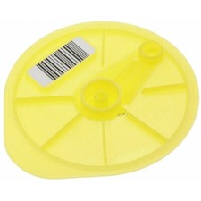 BOSCH 00621101 Disque JAUNE de nettoyage pour cafetiere tassimo tdisc t-disc