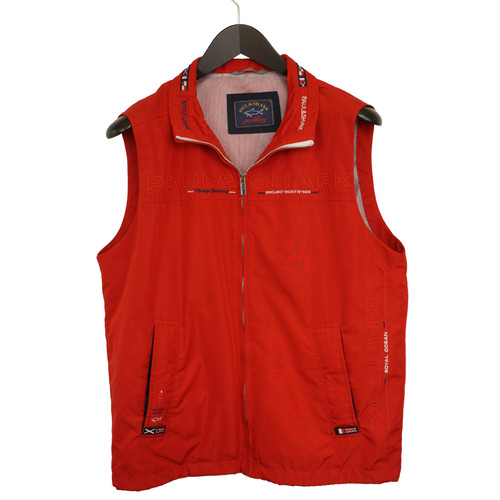 Gilet paul shark pour hommes - gilet,