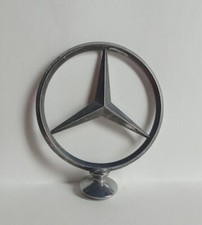 Mercedes-Stern Original Étoile Mercedes W116 d'Origine pr Calandre de Radiateur