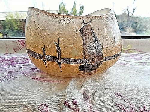 Rare vase forme authentique - rare, forme*