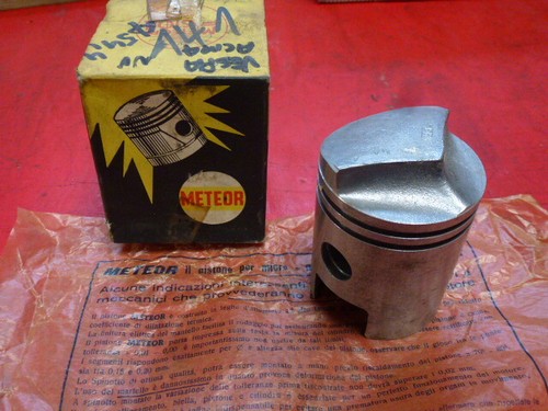 Piston vespa acma 125 - vespa,
