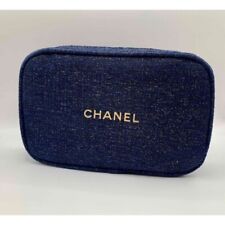 Pochette pochette maquillage cosmétique CHANEL Beaute pochette scintillante O...