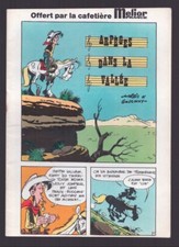 MORRIS . FASCICULE PUB ARPEGES