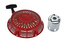 Démarreur à câble + cloche