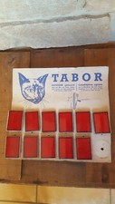 NOS presentoir TABOR feu