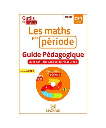 Outils pour les maths - les, ce1