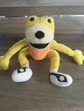 Mr Oizo Flat Eric Peluche Pub Levi's Vintage 30cm Année : 1991