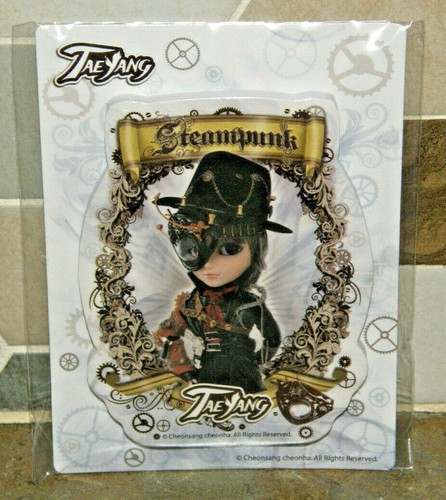 Steampunk taeyang pullip - taeyang,