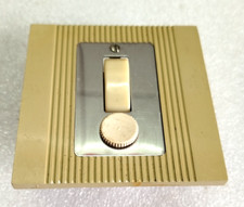 Legrand Ambroise Interrupteur Va et Vient + Fusible en Plastique et Céramique