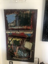 Technique Mixte Adrien Seguin 1970