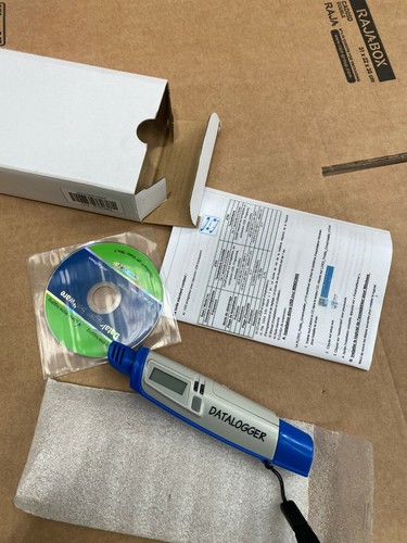 Thermo enregistreur usb - enregistreur,