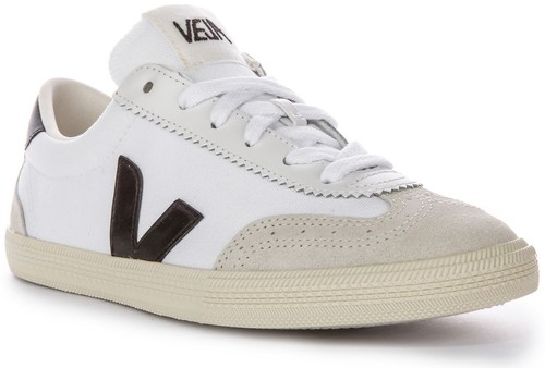 Veja volley baskets toile - baskets, en