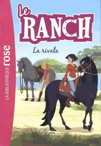Ranch tome la rivale - tome,